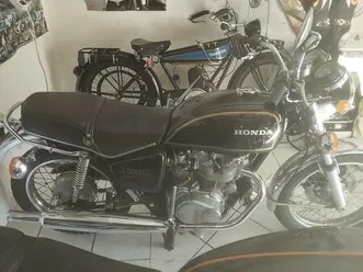 honda cb 500 t de 1976 à vendre - moto ancienne de collection