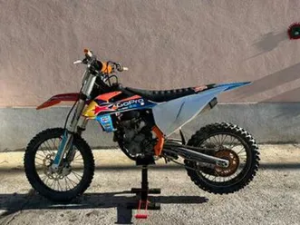 moto cross ktm sxf sx-f 250 4t 2019