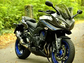 yamaha fazer fz8