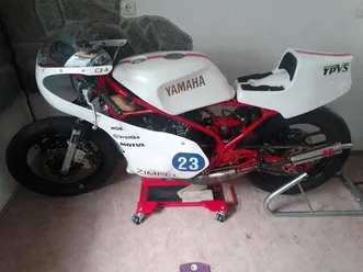 yamaha rd 350 rennmotorrad