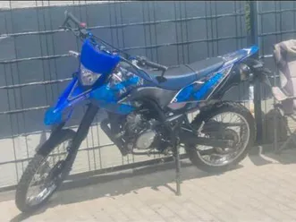 yamaha wr 125 ccm enduro