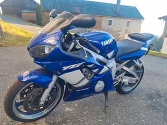 yamaha r6