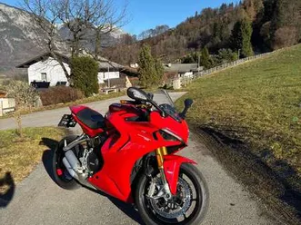 ducati supersport 950s