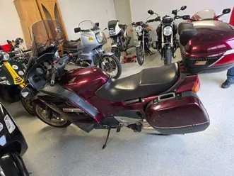 st 1100x pan european sc 26