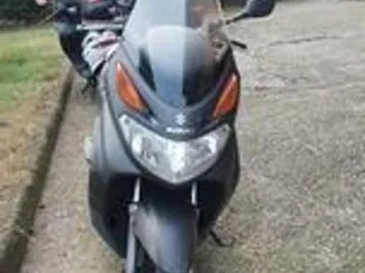 suzuki uh burgman 150 - 2003