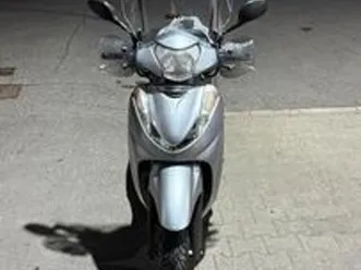 honda sh 300 2009 da amatore