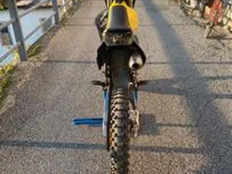 suzuki rm 85
