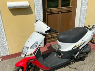 cordi 50 - bastlerfahrzeug/ersatzteiltrã¤ger