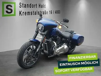 softail sport glide flsb