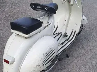 vespa 150 struzzo