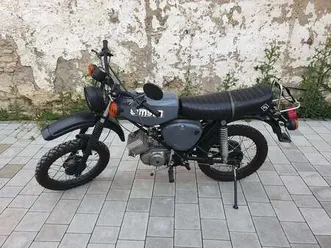 s51 b-2 4 enduro umbau