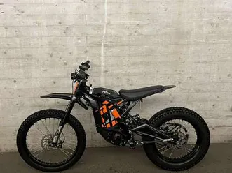 light bee x - sondervariante (25 km/h+) - kann als fahrrad genutzt werden!