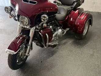 harley davidson trike