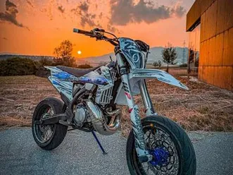 250 tpi top zustand *sm pro, motomaster*