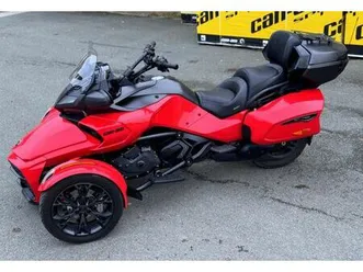 can-am spyder f3-t lim 2022 1330 cm3 | moto trike | 17 650 km | 59161 naves