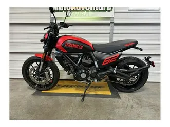 2024 ducati scrambler® full throttle