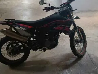 fb mondial - smx 125 cc