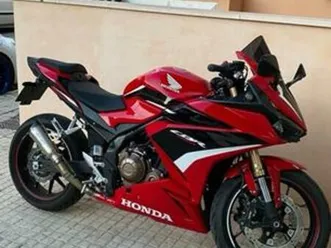 honda - cbr 500r
