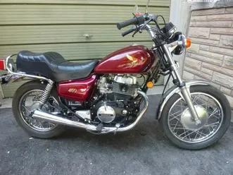 honda cm450
