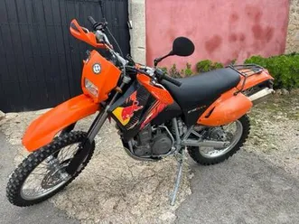 ktm - 640 lc4