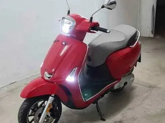 kymco - like 125