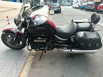 triumph - rocket iii