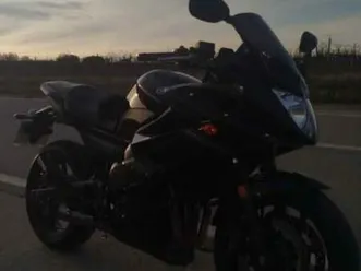 yamaha - xj6 diversion