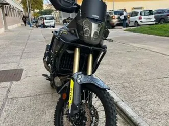 yamaha - tenere 700