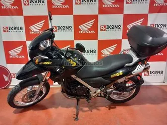 bmw - g 650 gs