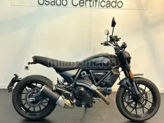 ducati - scrambler