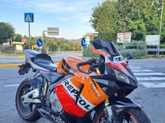 honda cbr repsol 600 rr