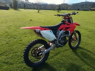honda - crf 450