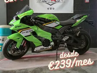 kawasaki - zx-10r