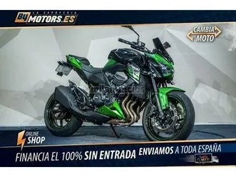 kawasaki - z 800