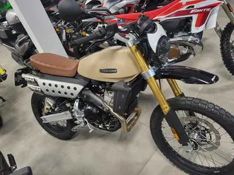 fantic caballero 500 rally