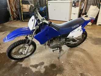 yamaha ttr 90