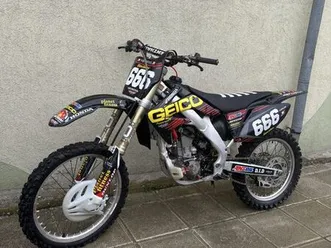 honda crf 250 07 гр. ахелой