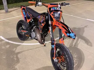 ktm 125 exc
