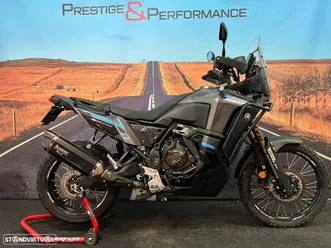 yamaha ténéré 700 world raid