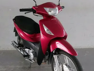 honda biz 125 es