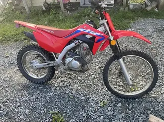2023 honda crf 125f big wheel