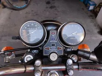 honda cb 400 four - 1977