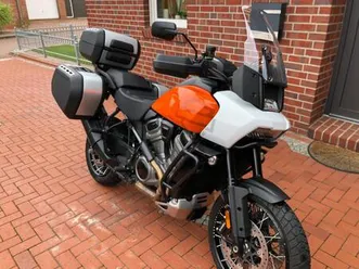 harley davidson pan america 1250 special arh speichenräder "top"