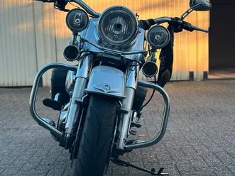 harley davidson road king 100th anniversary