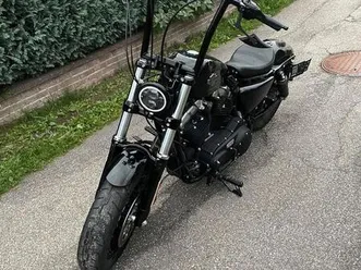 harley-davidson xl 1200 x forty eight