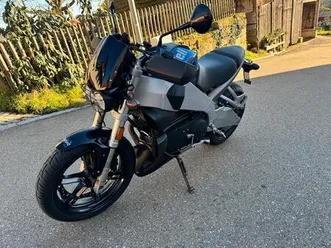 buell xb9sx nur ‼️15410km‼️ reifen neu service neu