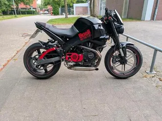 verkaufe oder tausche buell xb9s