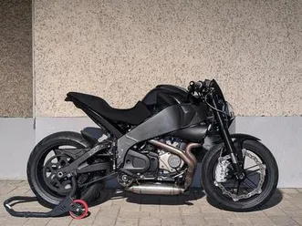 buell xb12sscg umbau one / one