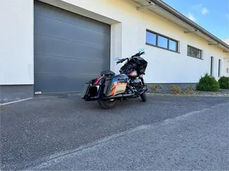 harley road glide 114