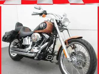 harley-davidson fxstc softail custom 105 j. h-d 5hd1...